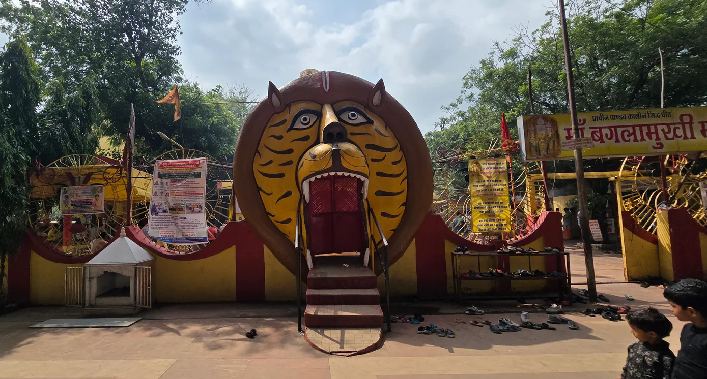 Temple guidance and pujan