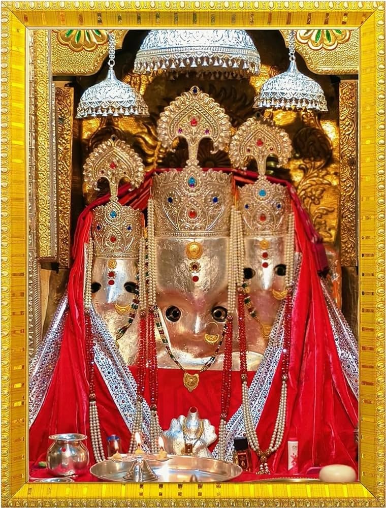 Maa Baglamukhi temple and spiritual rituals in Nalkheda
